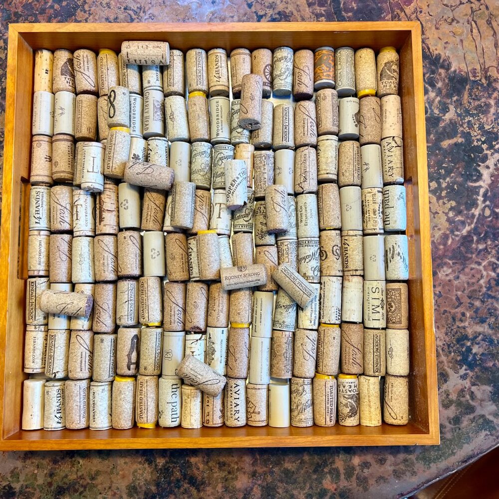 Wine Cork Collection - Picture 4 of 15